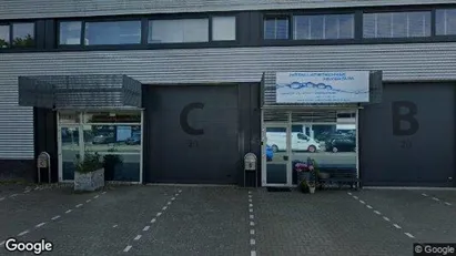 Bedrijfsruimtes for sale in Hilversum - Photo from Google Street View