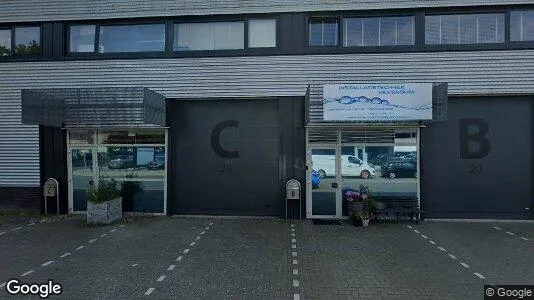 Bedrijfsruimtes for sale i Hilversum - Foto uit Google Street View