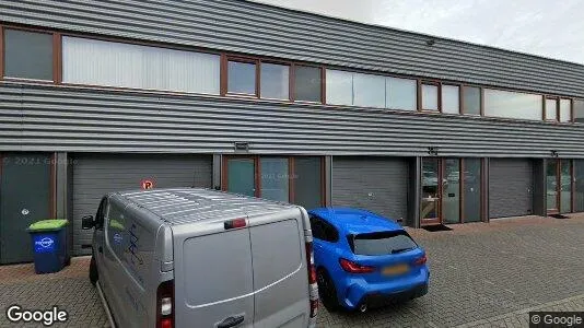 Bedrijfsruimtes for rent i Haarlem - Foto uit Google Street View