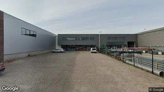 Producties for rent i Tilburg - Foto uit Google Street View