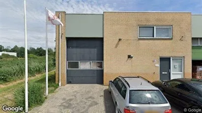 Bedrijfsruimtes for rent in Almere - Photo from Google Street View