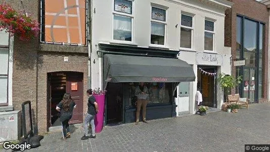Bedrijfsruimtes for rent i Bergen op Zoom - Foto uit Google Street View