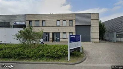 Bedrijfsruimtes for rent in Hellevoetsluis - Photo from Google Street View