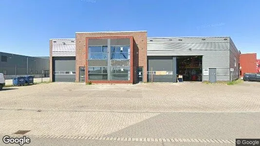 Bedrijfsruimtes for rent i Dordrecht - Foto uit Google Street View