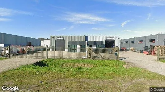 Bedrijfsruimtes for rent i Weert - Foto uit Google Street View