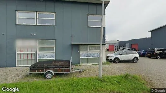 Kantorruimte for rent i Leeuwarden - Foto uit Google Street View