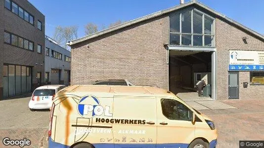 Bedrijfsruimtes for rent i Alkmaar - Foto uit Google Street View
