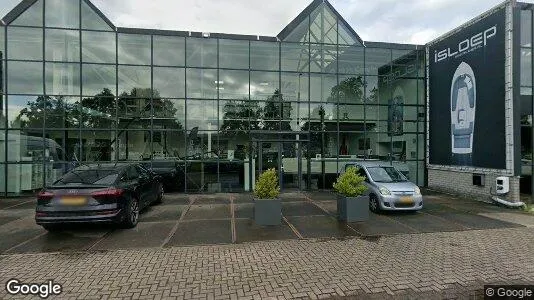 Bedrijfsruimtes for rent i Alphen aan den Rijn - Foto uit Google Street View