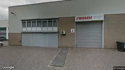 Bedrijfsruimtes for sale in Nieuwegein - Photo from Google Street View