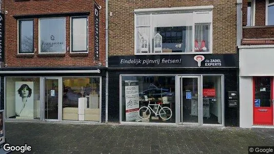 Bedrijfsruimtes for rent i Hengelo - Foto uit Google Street View