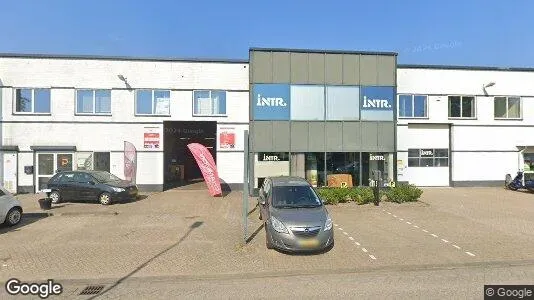 Kantorruimte for rent i Den Bosch - Foto uit Google Street View