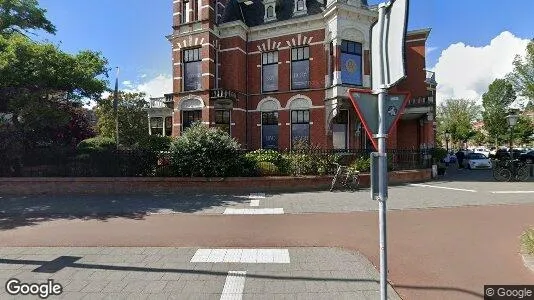 Bedrijfsruimtes for rent i The Hague Scheveningen - Foto uit Google Street View
