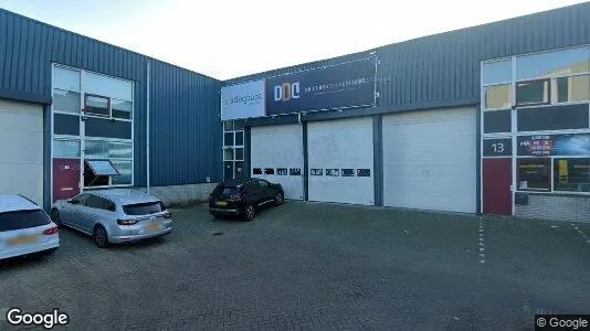 Bedrijfsruimtes for rent i Gouda - Foto uit Google Street View