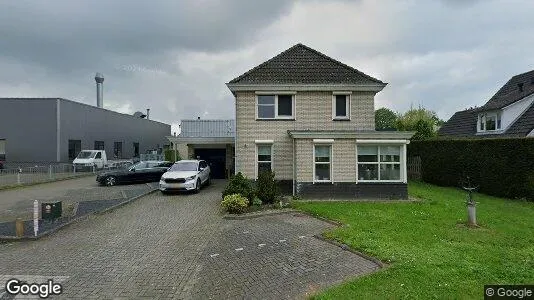 Bedrijfsruimtes for sale i Raalte - Foto uit Google Street View