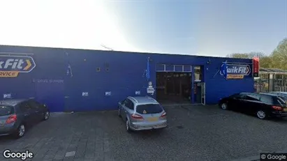 Bedrijfsruimtes for rent in Utrecht Overvecht - Photo from Google Street View