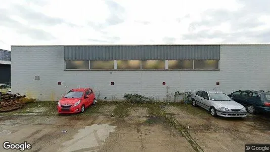 Bedrijfsruimtes for rent i Hengelo - Foto uit Google Street View