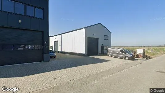 Bedrijfsruimtes for rent i Noord-Beveland - Foto uit Google Street View