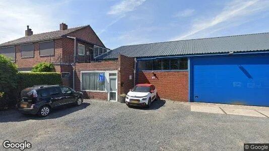 Bedrijfsruimtes for rent i Bergen op Zoom - Foto uit Google Street View