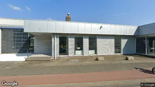 Bedrijfsruimtes for rent i Bergen op Zoom - Foto uit Google Street View
