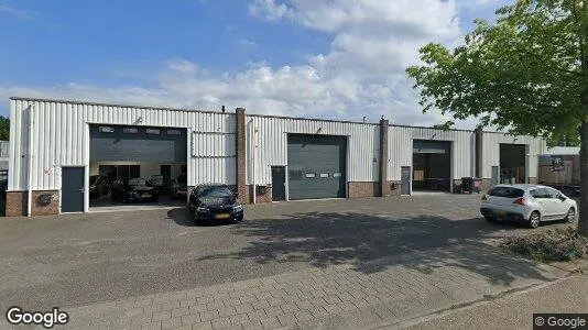 Bedrijfsruimtes for rent i Loon op Zand - Foto uit Google Street View