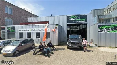 Bedrijfsruimtes for rent in Utrecht Overvecht - Photo from Google Street View