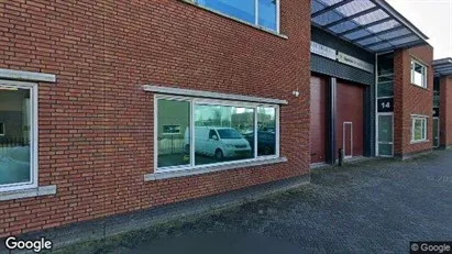 Bedrijfsruimtes for sale in Barendrecht - Photo from Google Street View