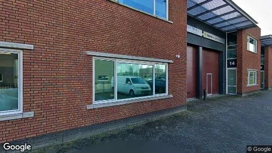 Bedrijfsruimtes for sale i Barendrecht - Foto uit Google Street View