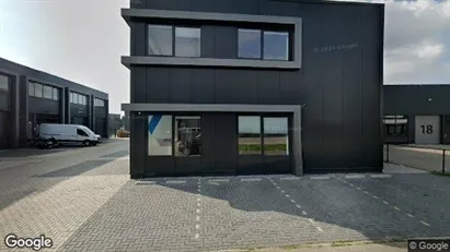 Bedrijfsruimtes for rent in Groningen - Photo from Google Street View
