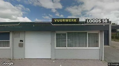 Bedrijfsruimtes for rent in Leeuwarden - Photo from Google Street View