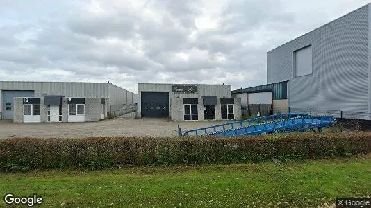 Bedrijfsruimtes for rent i Waalwijk - Foto uit Google Street View