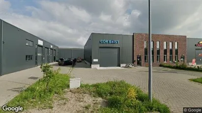 Bedrijfsruimtes for rent in Groningen - Photo from Google Street View