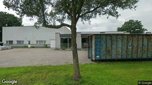 Bedrijfsruimtes for sale i Tubbergen - Foto uit Google Street View