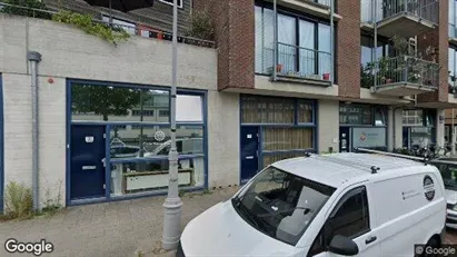 Bedrijfsruimtes for rent in Amsterdam Westerpark - Photo from Google Street View