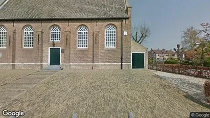 Bedrijfsruimtes for rent in Molenwaard - Photo from Google Street View