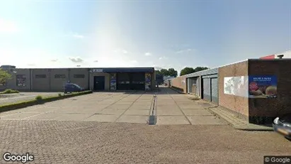 Bedrijfsruimtes for rent in Groningen - Photo from Google Street View