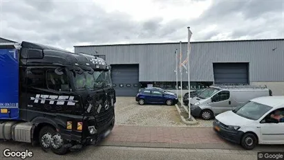 Bedrijfsruimtes for rent in Etten-Leur - Photo from Google Street View