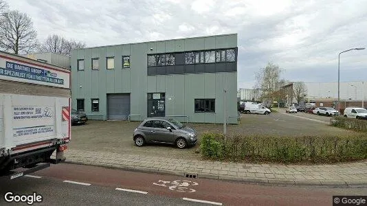 Bedrijfsruimtes for rent i Wageningen - Foto uit Google Street View