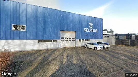 Bedrijfsruimtes for sale i Beverwijk - Foto uit Google Street View