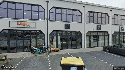Bedrijfsruimtes for rent i Haarlem - Foto uit Google Street View