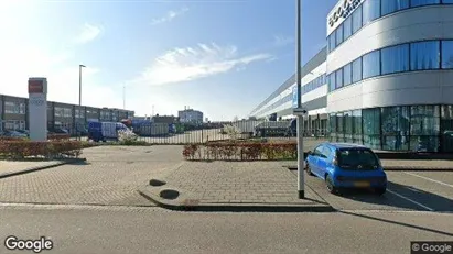 Bedrijfsruimtes for rent in Rotterdam Charlois - Photo from Google Street View