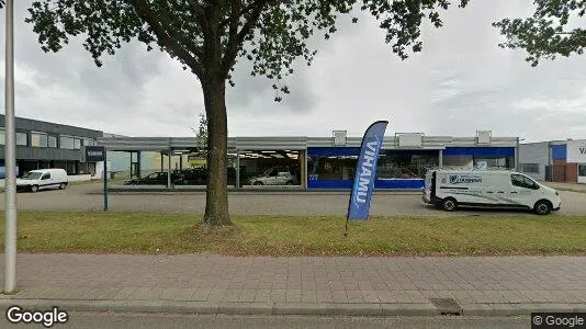 Bedrijfsruimtes for rent i Hoogeveen - Foto uit Google Street View