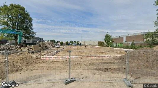 Bedrijfsruimtes for rent i Veenendaal - Foto uit Google Street View