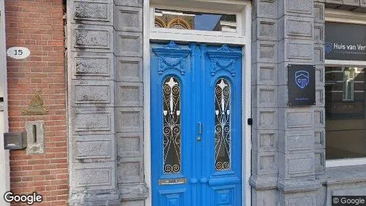 Kantorruimte for rent i Groningen - Foto uit Google Street View