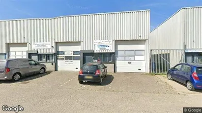 Bedrijfsruimtes for rent in Ridderkerk - Photo from Google Street View