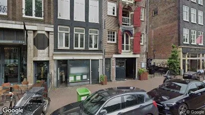Kantorruimte for rent in Amsterdam Centrum - Photo from Google Street View