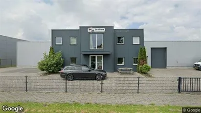 Bedrijfsruimtes for rent in Lelystad - Photo from Google Street View