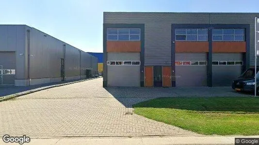 Bedrijfsruimtes for rent i Borne - Foto uit Google Street View
