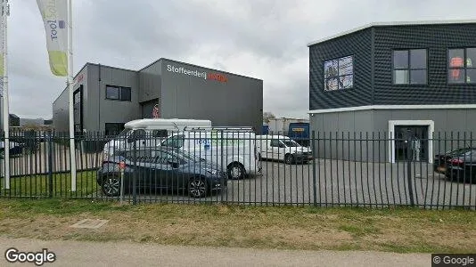 Bedrijfsruimtes for rent i Wijchen - Foto uit Google Street View