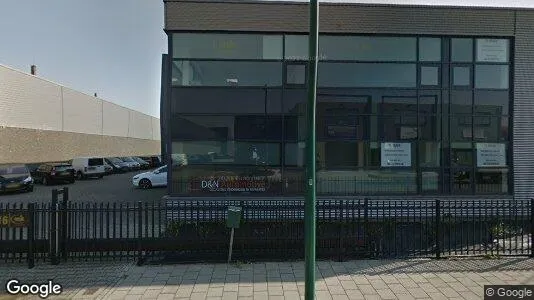 Bedrijfsruimtes for rent i Mill en Sint Hubert - Foto uit Google Street View