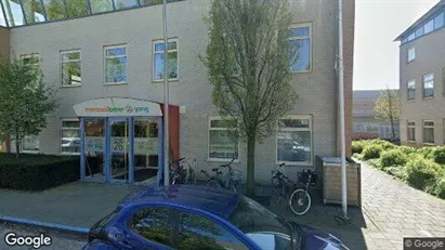 Bedrijfsruimtes for rent in Zoetermeer - Photo from Google Street View